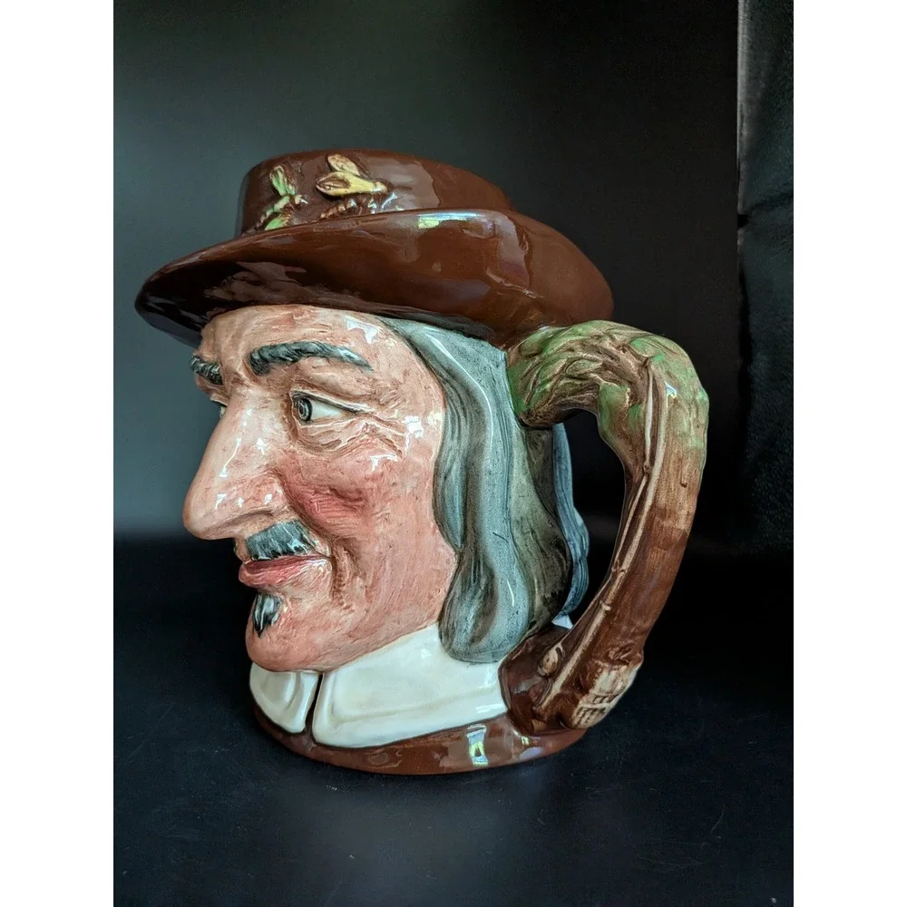 Vintage 1953 Royal Doulton 